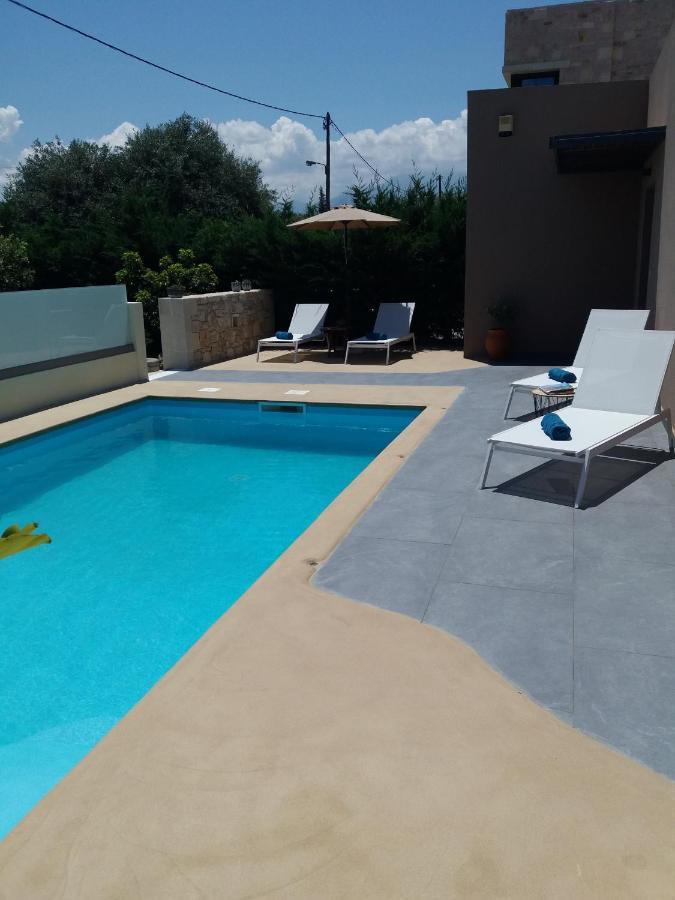 Chania Olive Home Kato Daratso Luaran gambar