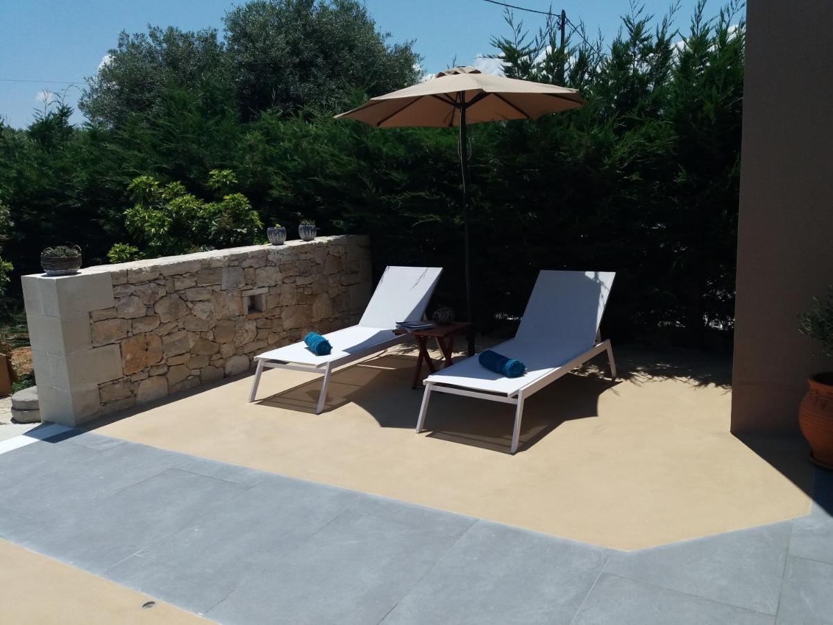 Chania Olive Home Kato Daratso Luaran gambar