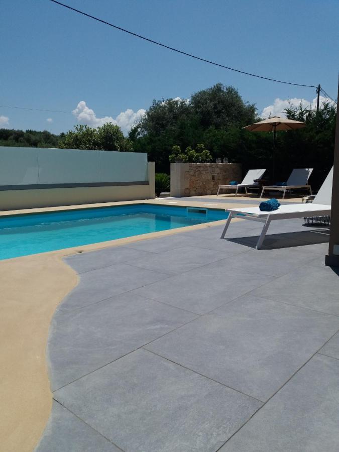 Chania Olive Home Kato Daratso Luaran gambar