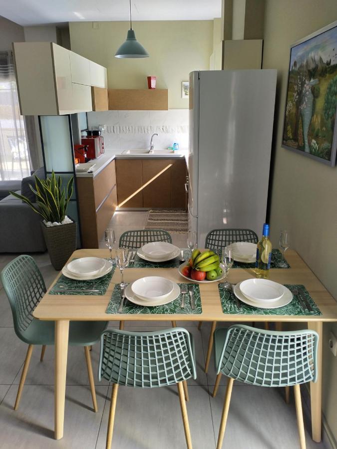 Chania Olive Home Kato Daratso Luaran gambar