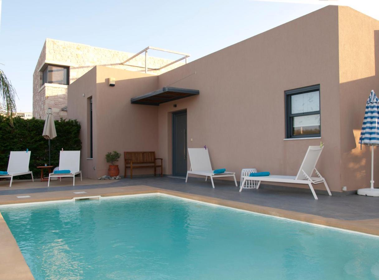 Chania Olive Home Kato Daratso Luaran gambar