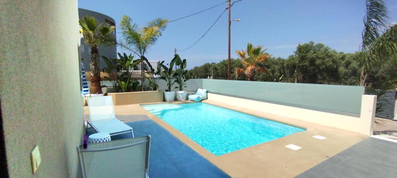 Chania Olive Home Kato Daratso Luaran gambar