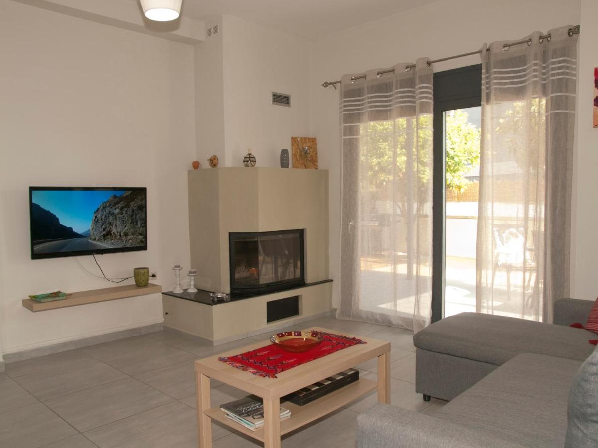 Chania Olive Home Kato Daratso Luaran gambar
