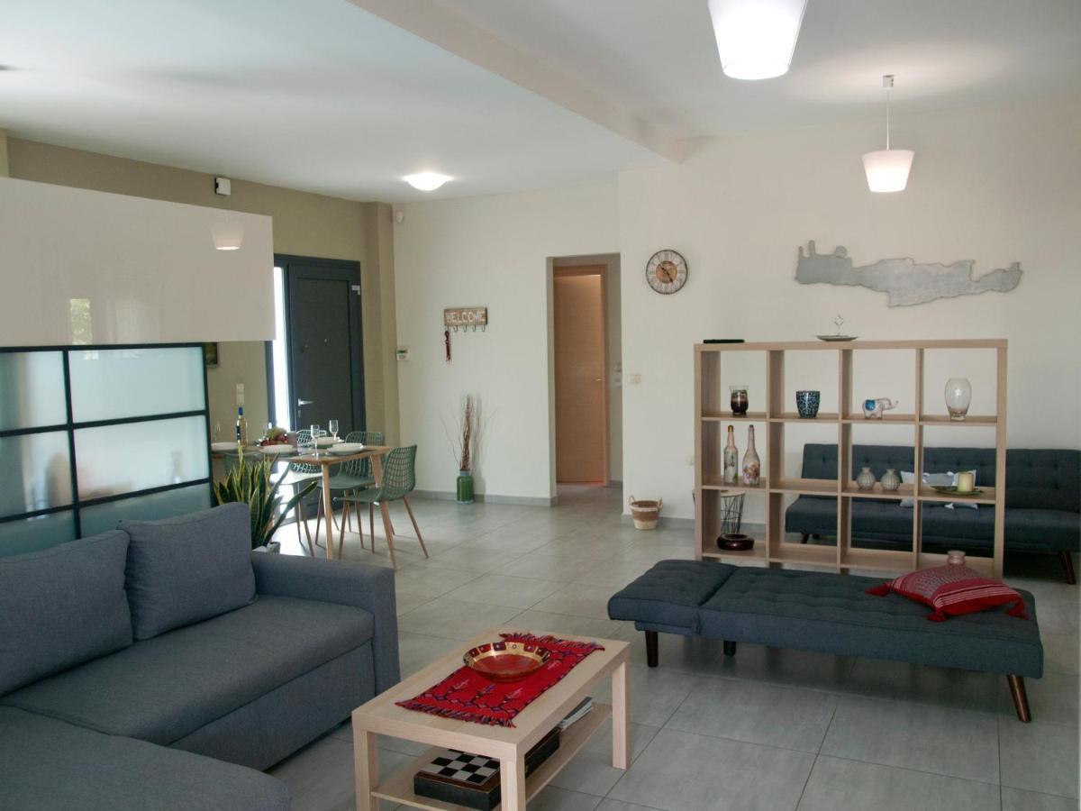 Chania Olive Home Kato Daratso Luaran gambar